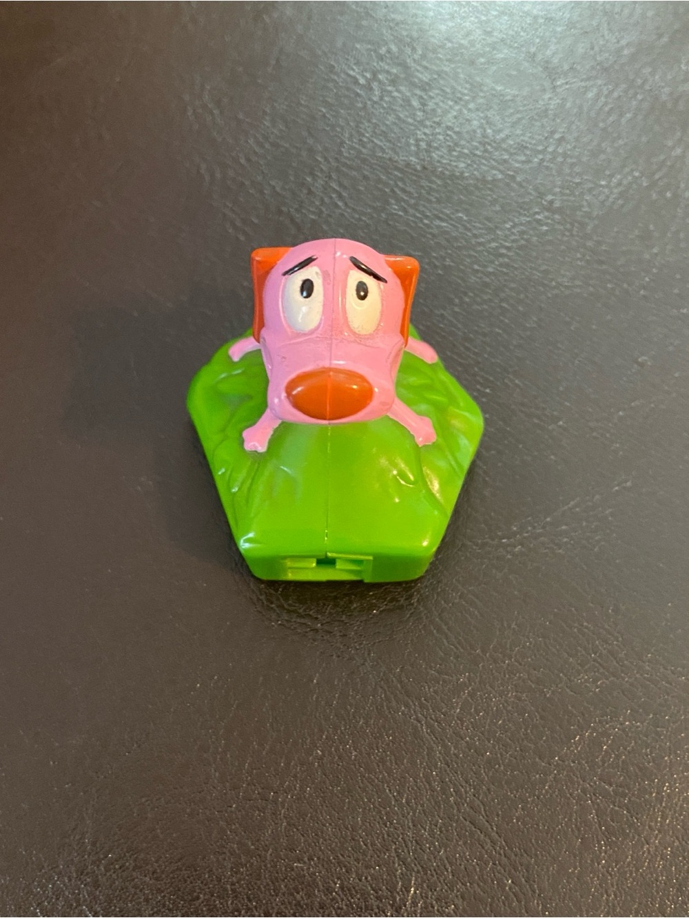 Courage the Cowardly Dog Launcher